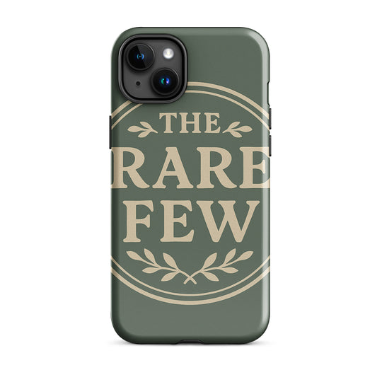 Rare Tough Case for iPhone