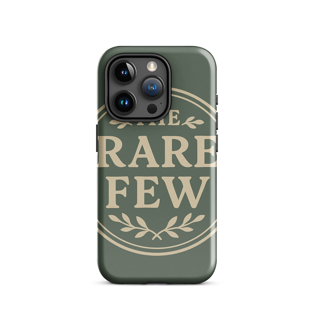 Rare Tough Case for iPhone