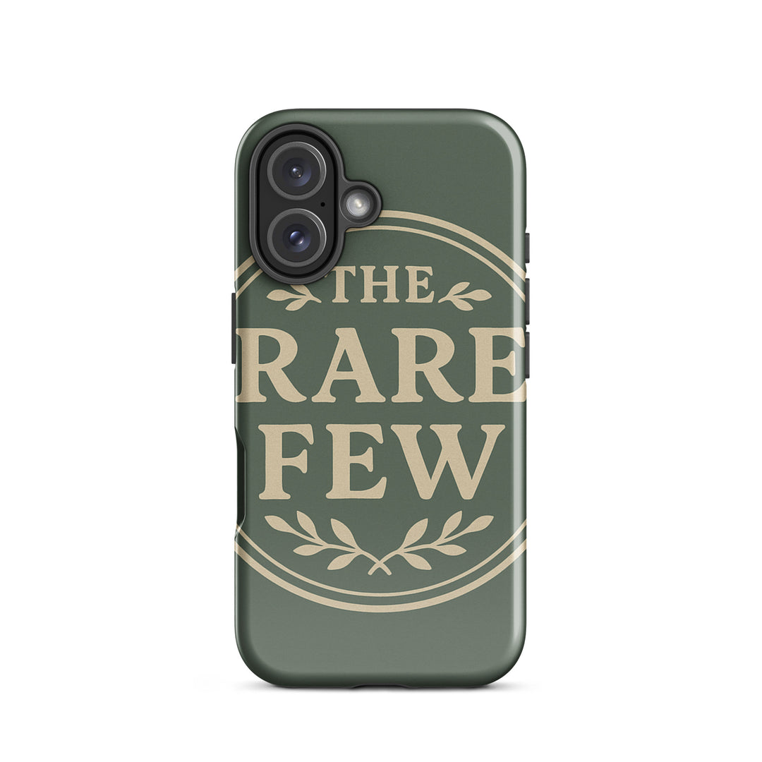 Rare Tough Case for iPhone