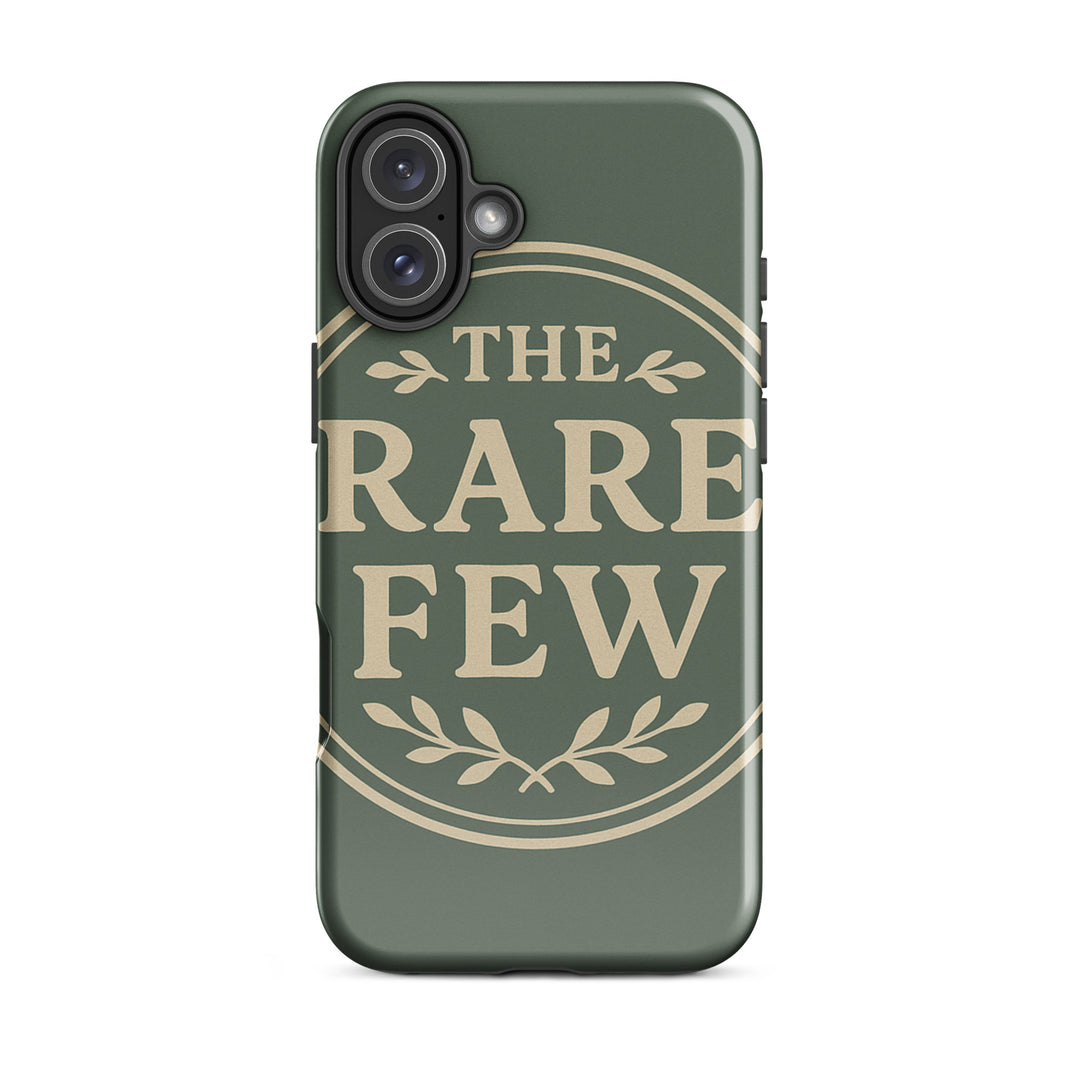 Rare Tough Case for iPhone