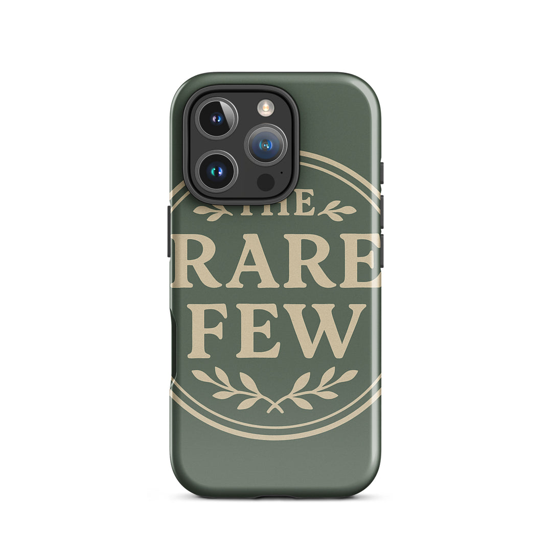 Rare Tough Case for iPhone