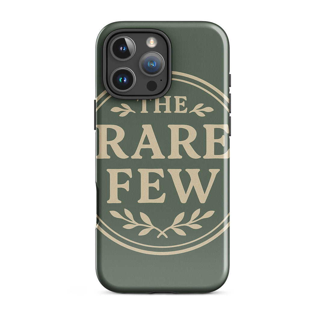 Rare Tough Case for iPhone