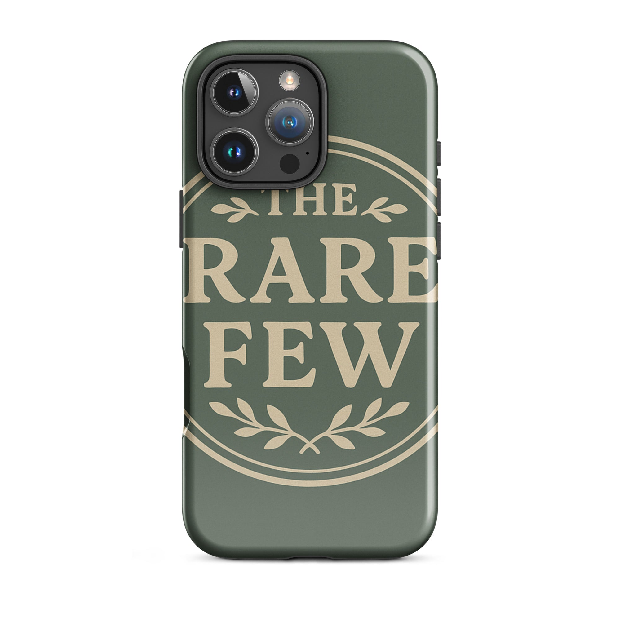 Rare Tough Case for iPhone