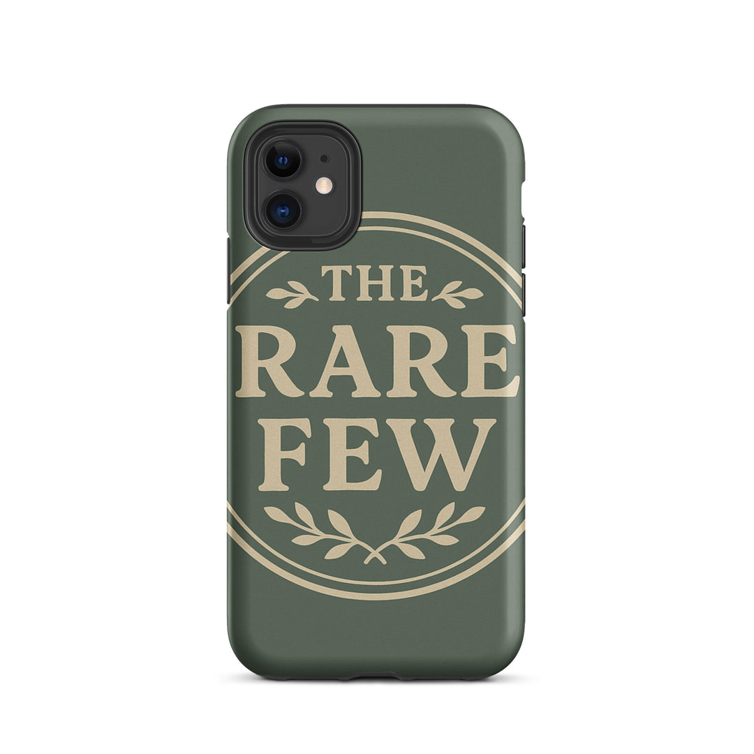 Rare Tough Case for iPhone