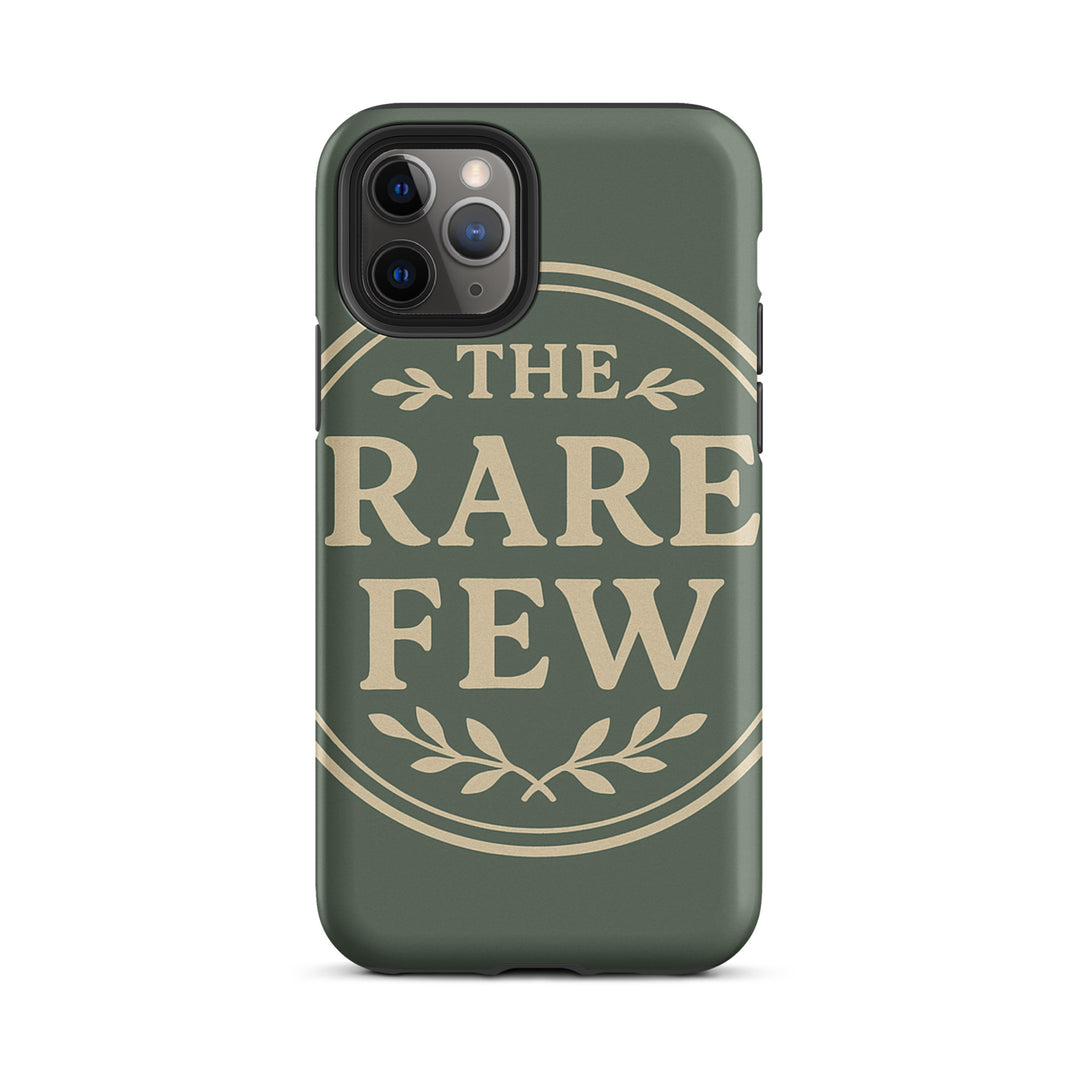 Rare Tough Case for iPhone