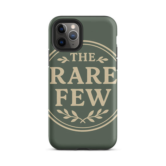 Rare Tough Case for iPhone