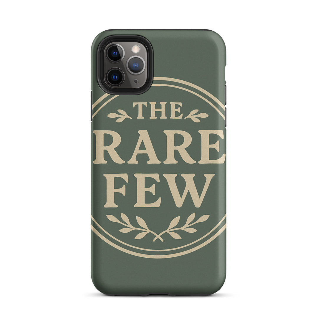Rare Tough Case for iPhone