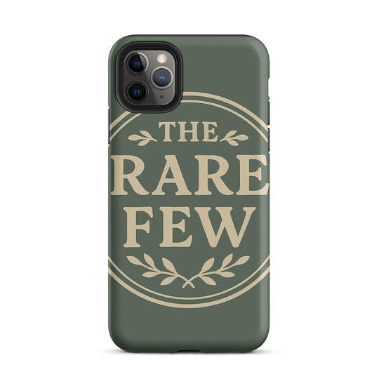 Rare Tough Case for iPhone
