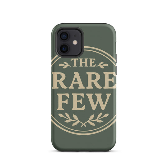 Rare Tough Case for iPhone