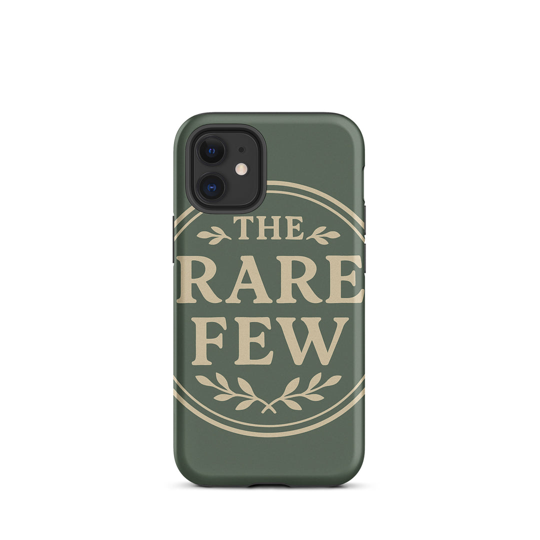 Rare Tough Case for iPhone