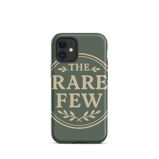 Rare Tough Case for iPhone