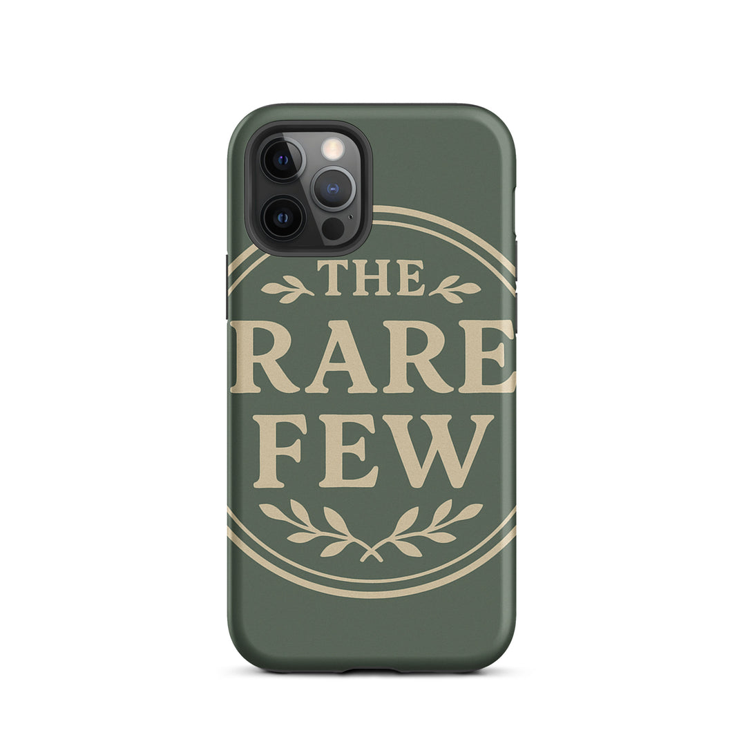 Rare Tough Case for iPhone