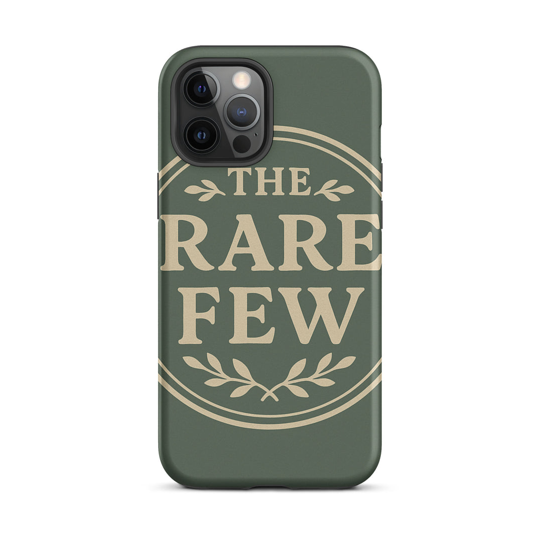 Rare Tough Case for iPhone