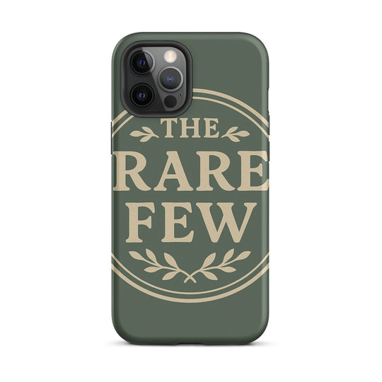 Rare Tough Case for iPhone