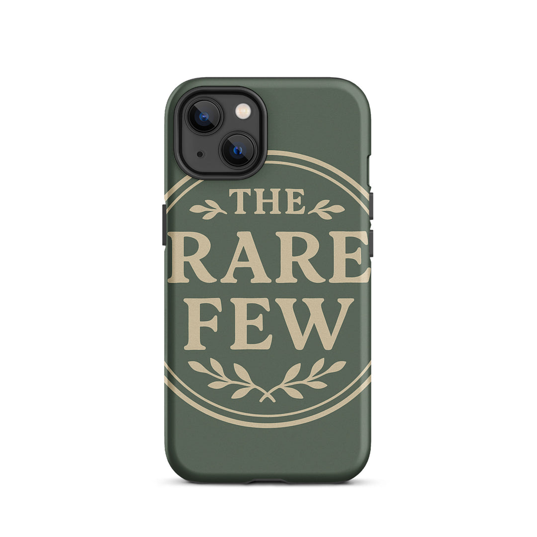 Rare Tough Case for iPhone