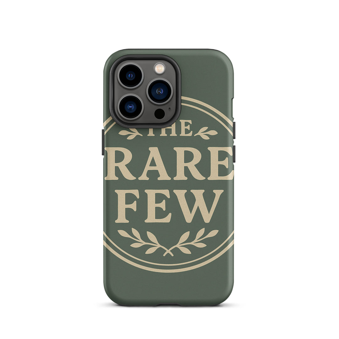 Rare Tough Case for iPhone