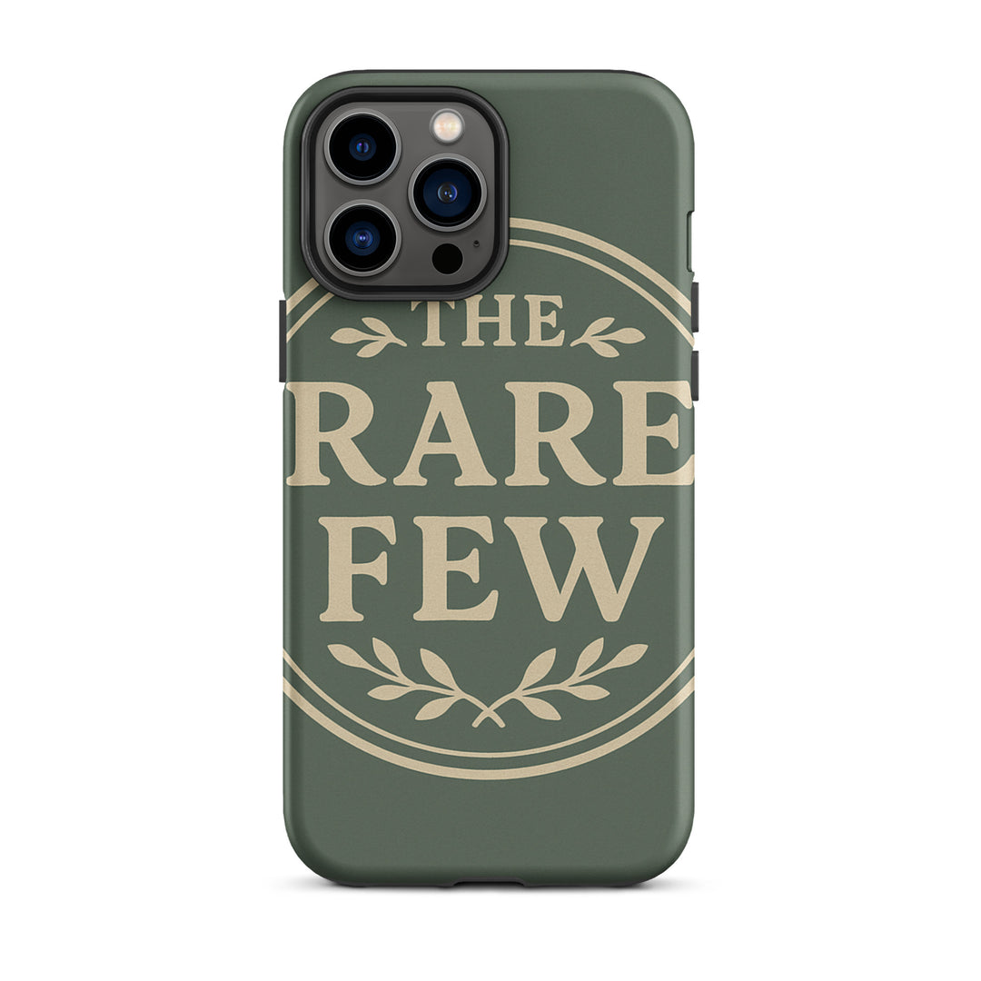 Rare Tough Case for iPhone