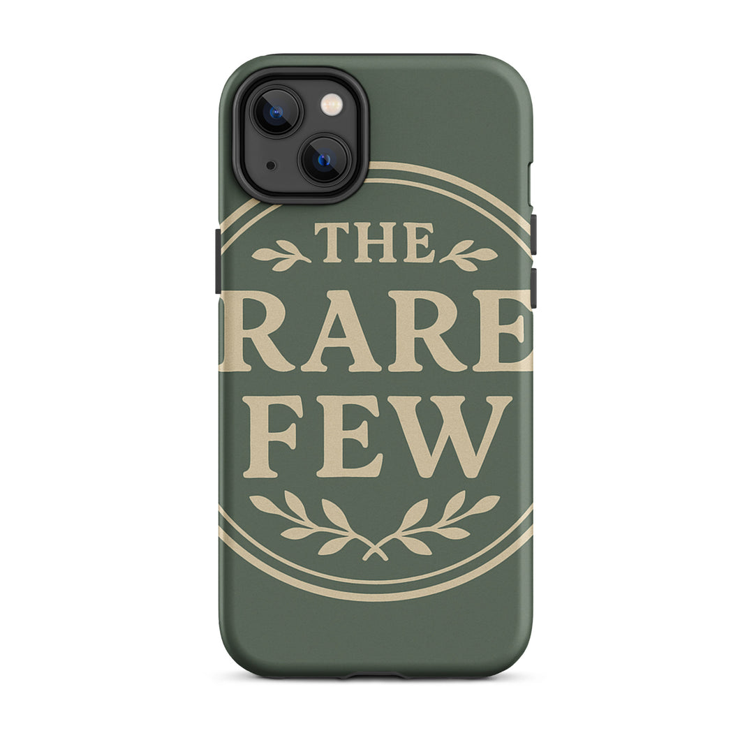 Rare Tough Case for iPhone