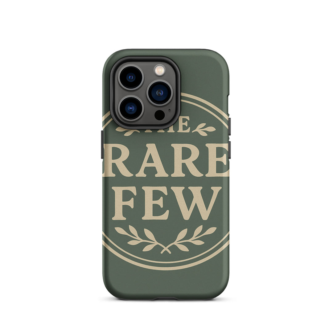 Rare Tough Case for iPhone