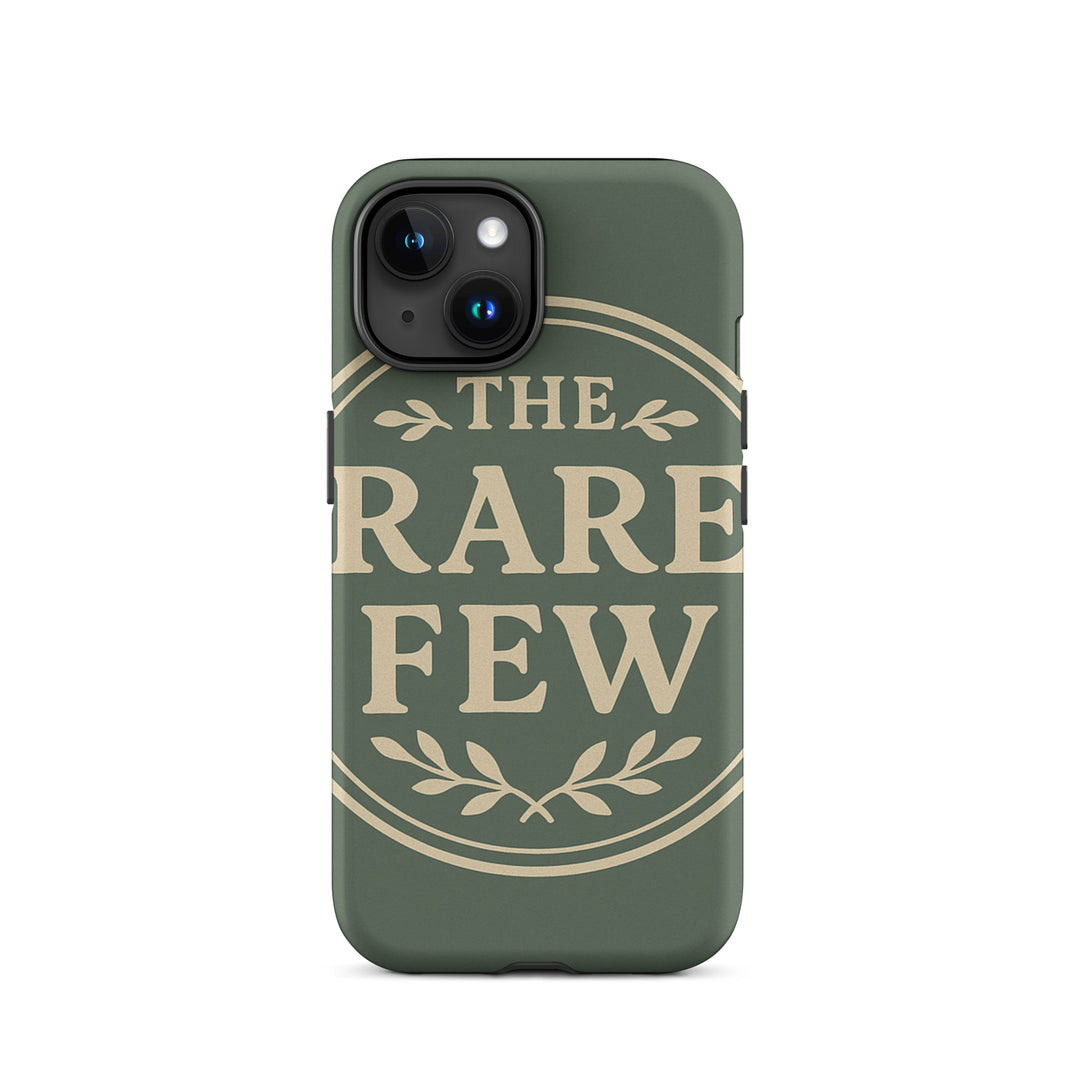 Rare Tough Case for iPhone