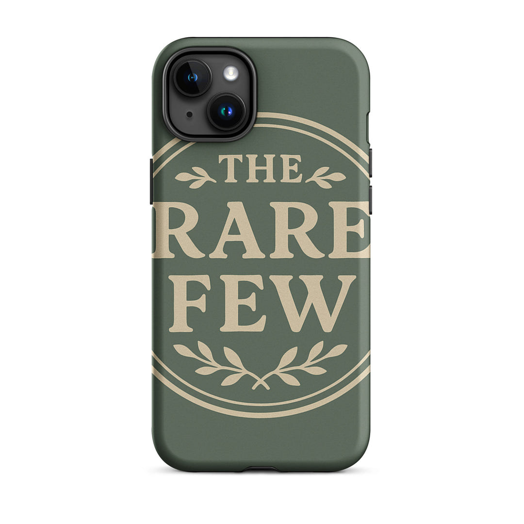 Rare Tough Case for iPhone