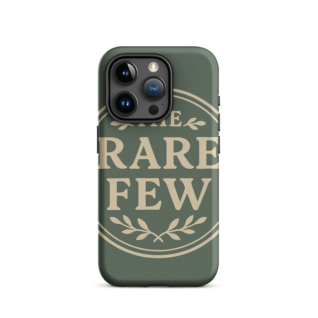 Rare Tough Case for iPhone