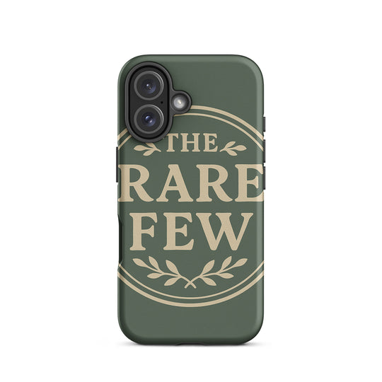 Rare Tough Case for iPhone