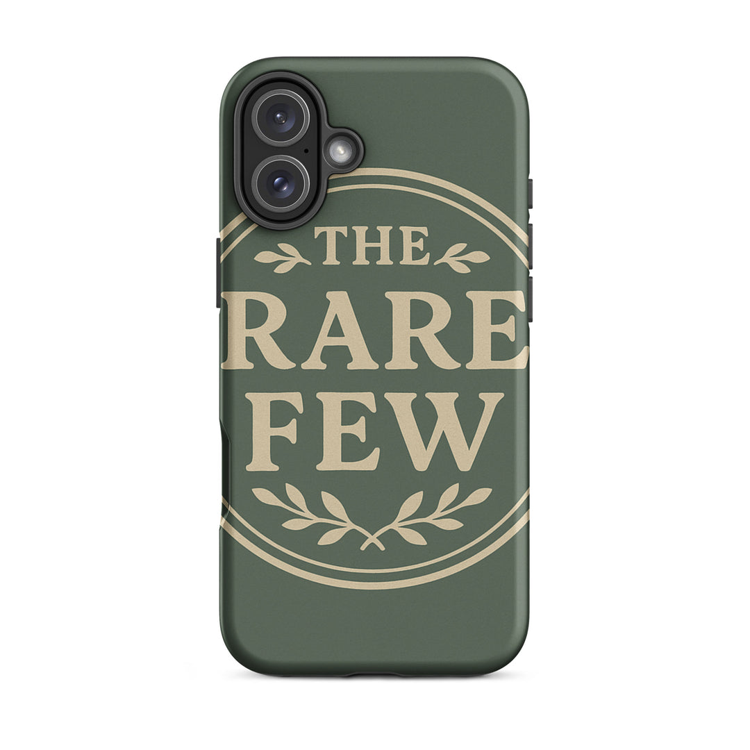 Rare Tough Case for iPhone
