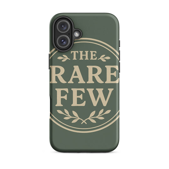 Rare Tough Case for iPhone
