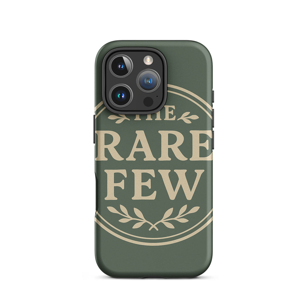 Rare Tough Case for iPhone