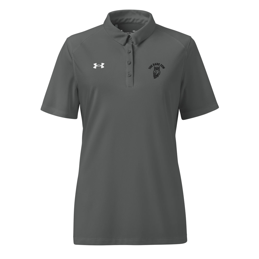Rare Few X Under Armour womens polo
