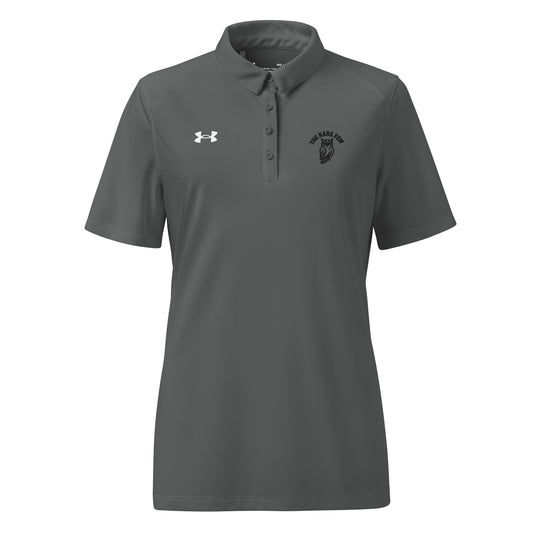 Rare Few X Under Armour womens polo