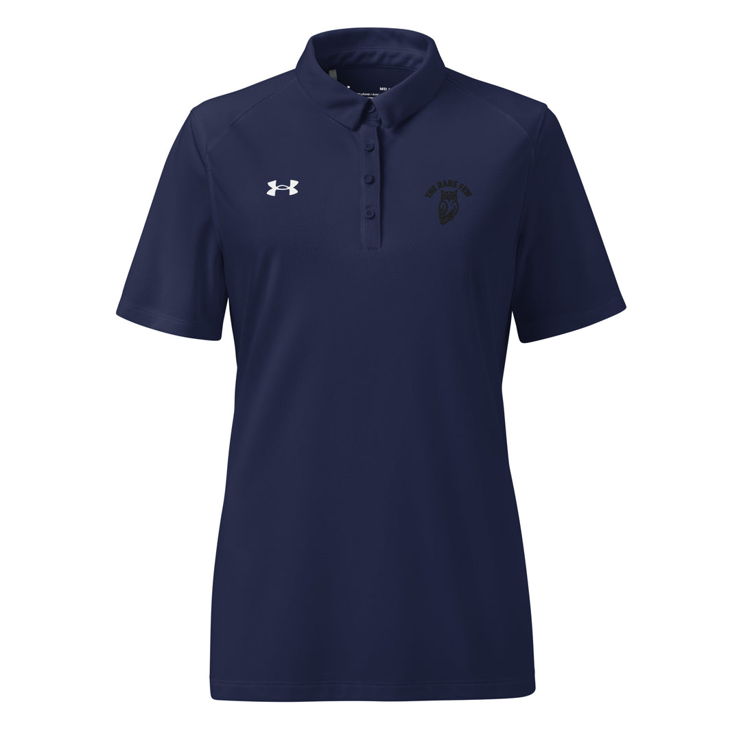 Rare Few X Under Armour womens polo