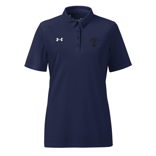 Rare Few X Under Armour womens polo