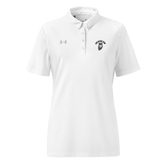 Rare Few X Under Armour womens polo