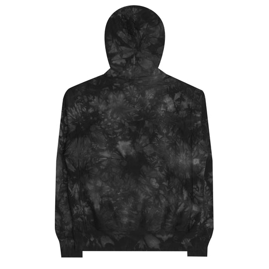 Unisex Champion tie-dye hoodie
