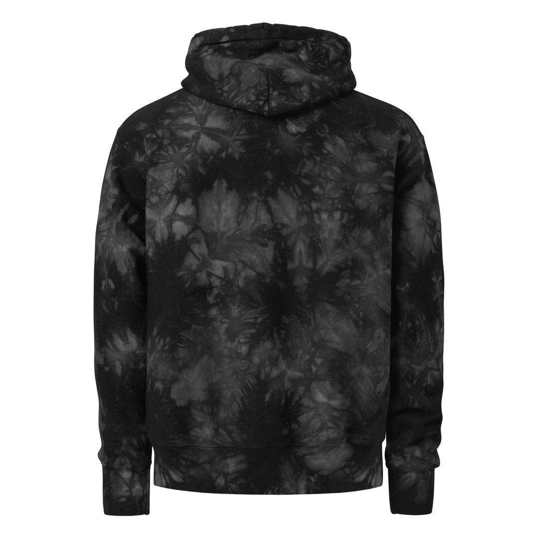 Rare Few X Champion tie-dye Unisex hoodie