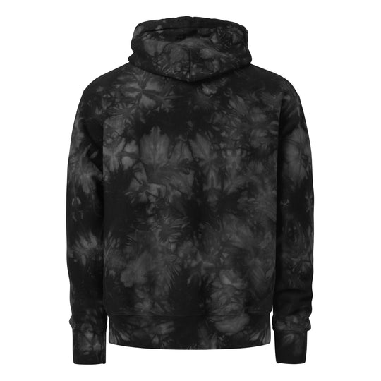 Rare Few X Champion tie-dye Unisex hoodie