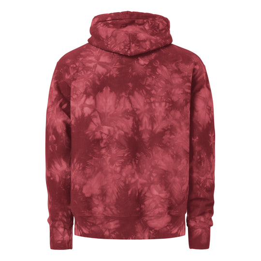 Rare Few X Champion tie-dye Unisex hoodie