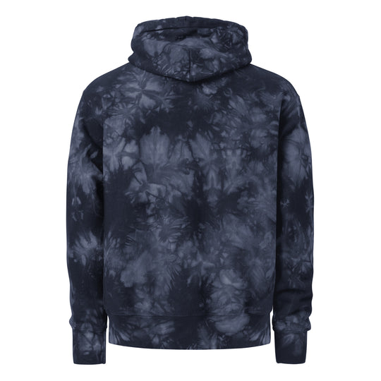 Rare Few X Champion tie-dye Unisex hoodie
