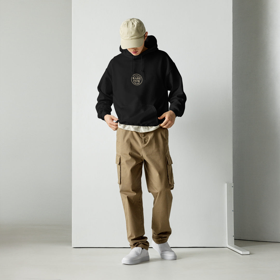 Rare Unisex Hoodie