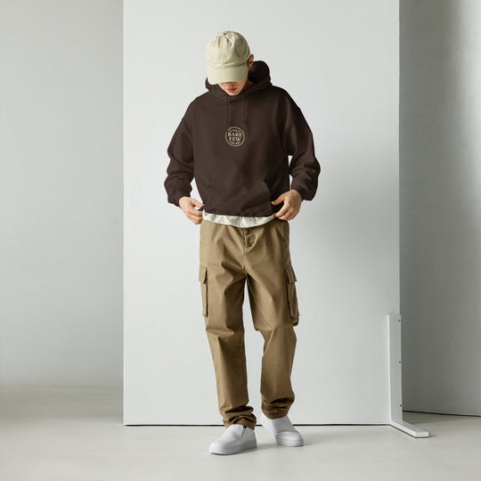 Rare Unisex Hoodie