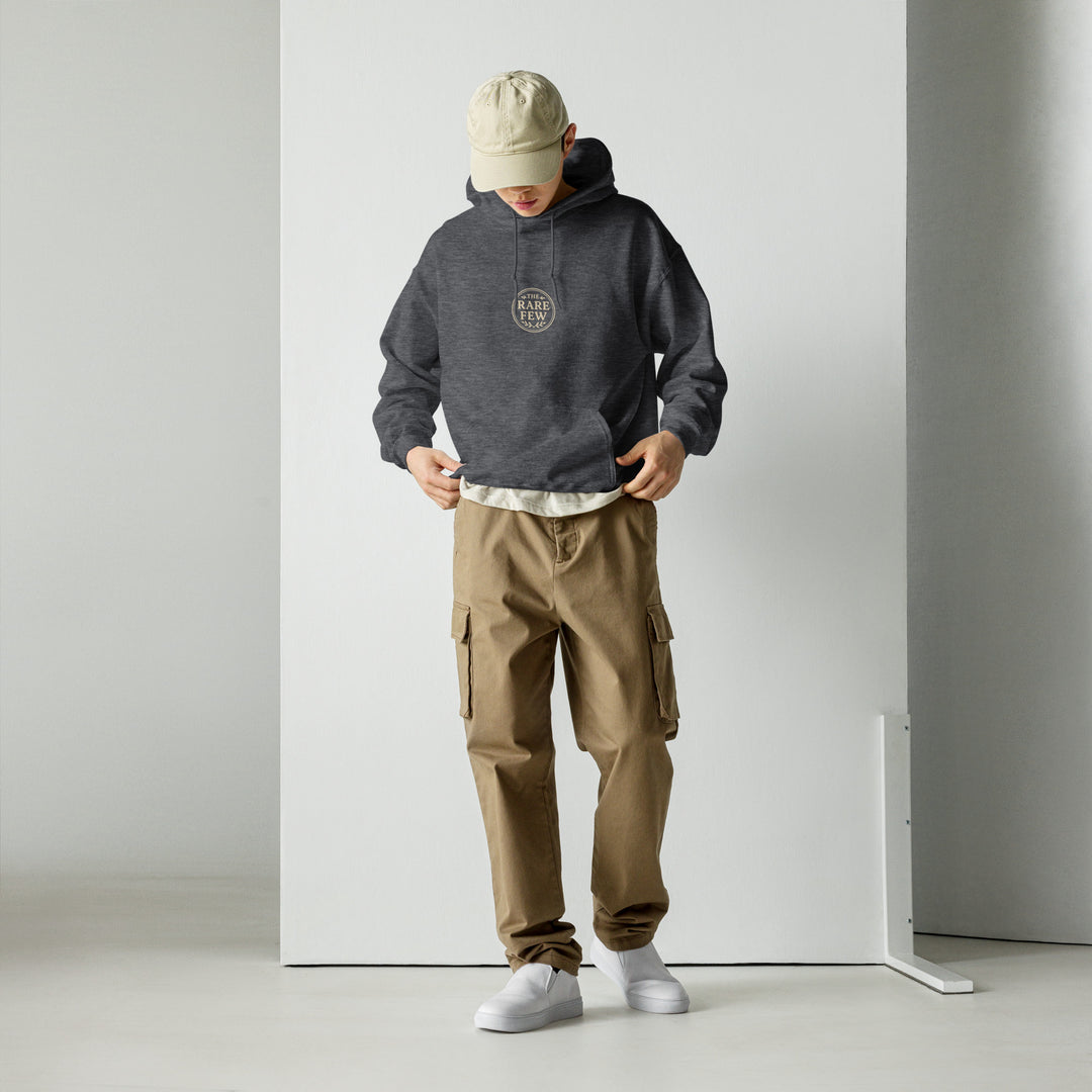 Rare Unisex Hoodie