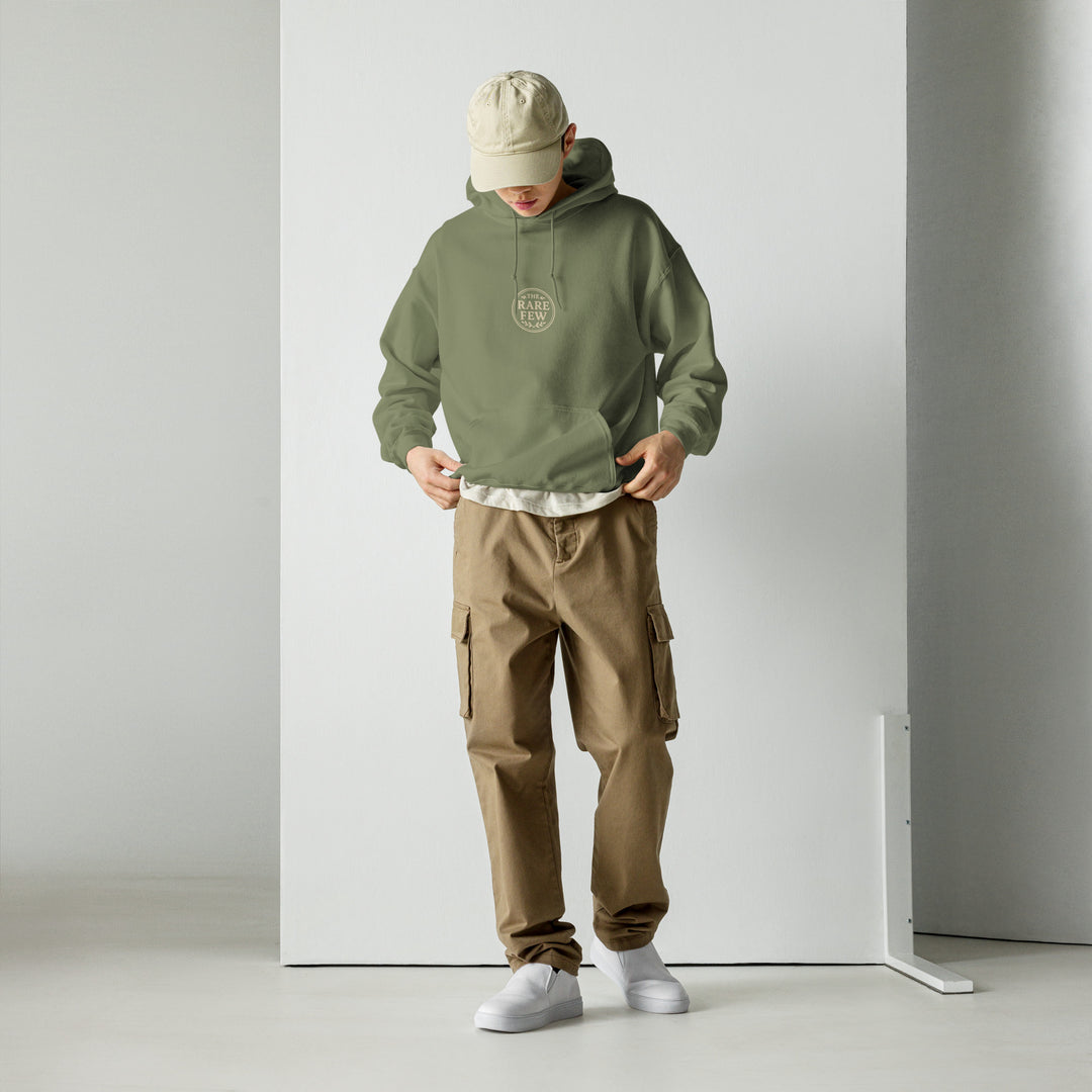 Rare Unisex Hoodie