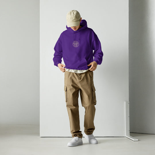 Rare Unisex Hoodie