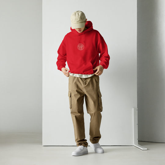 Rare Unisex Hoodie