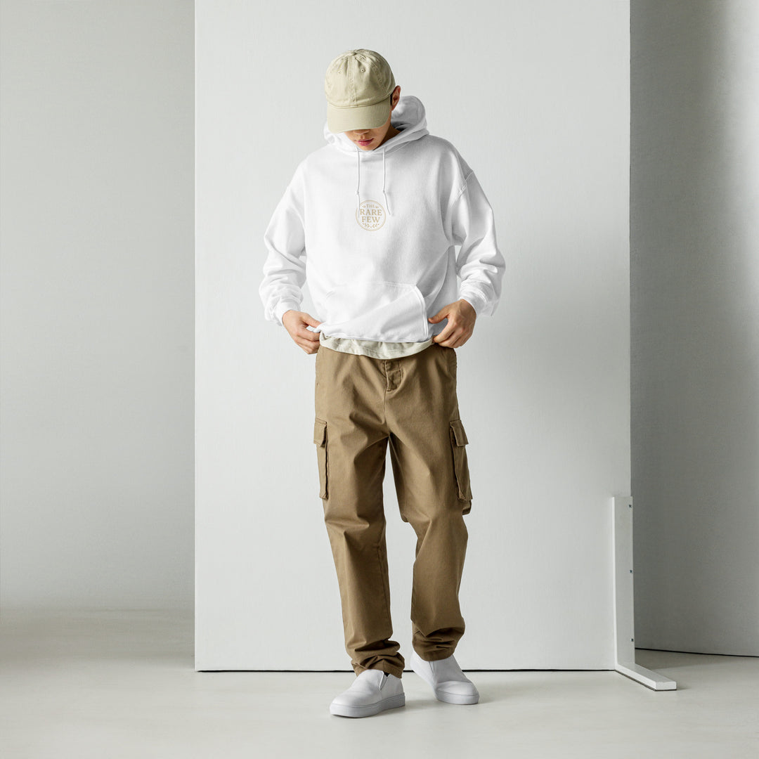 Rare Unisex Hoodie