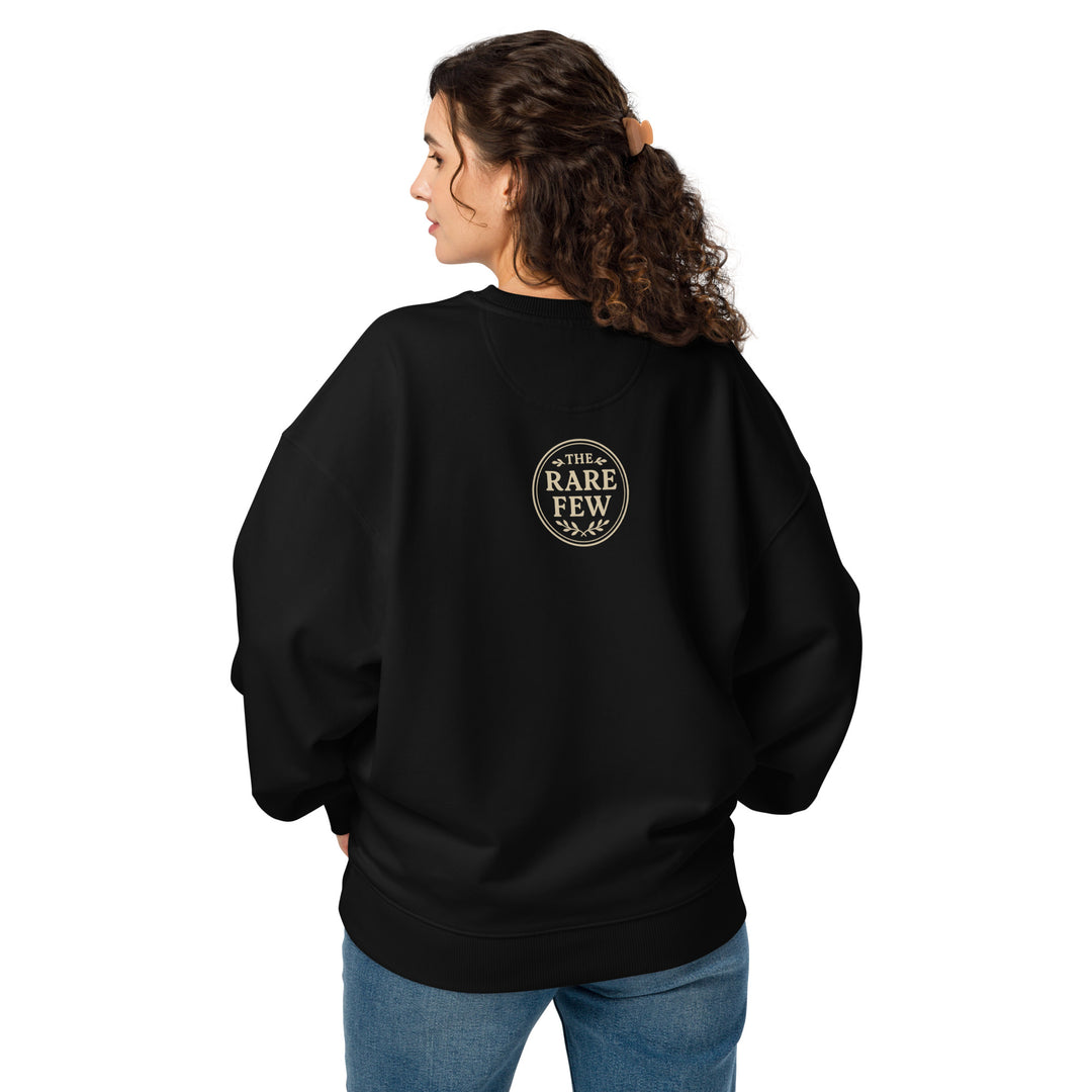 unisex crewneck sweatshirt