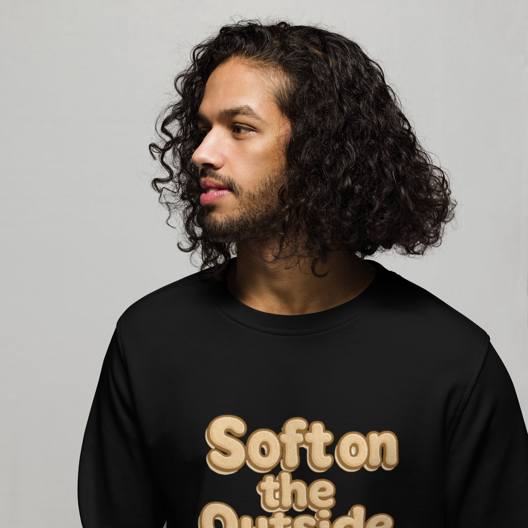 Unisex organic sweatshirt