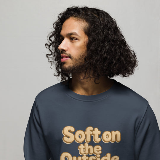 Unisex organic sweatshirt